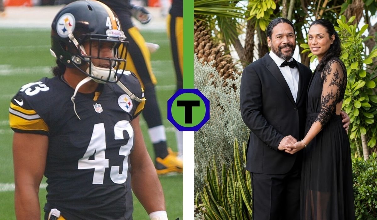 troy polamalu wife