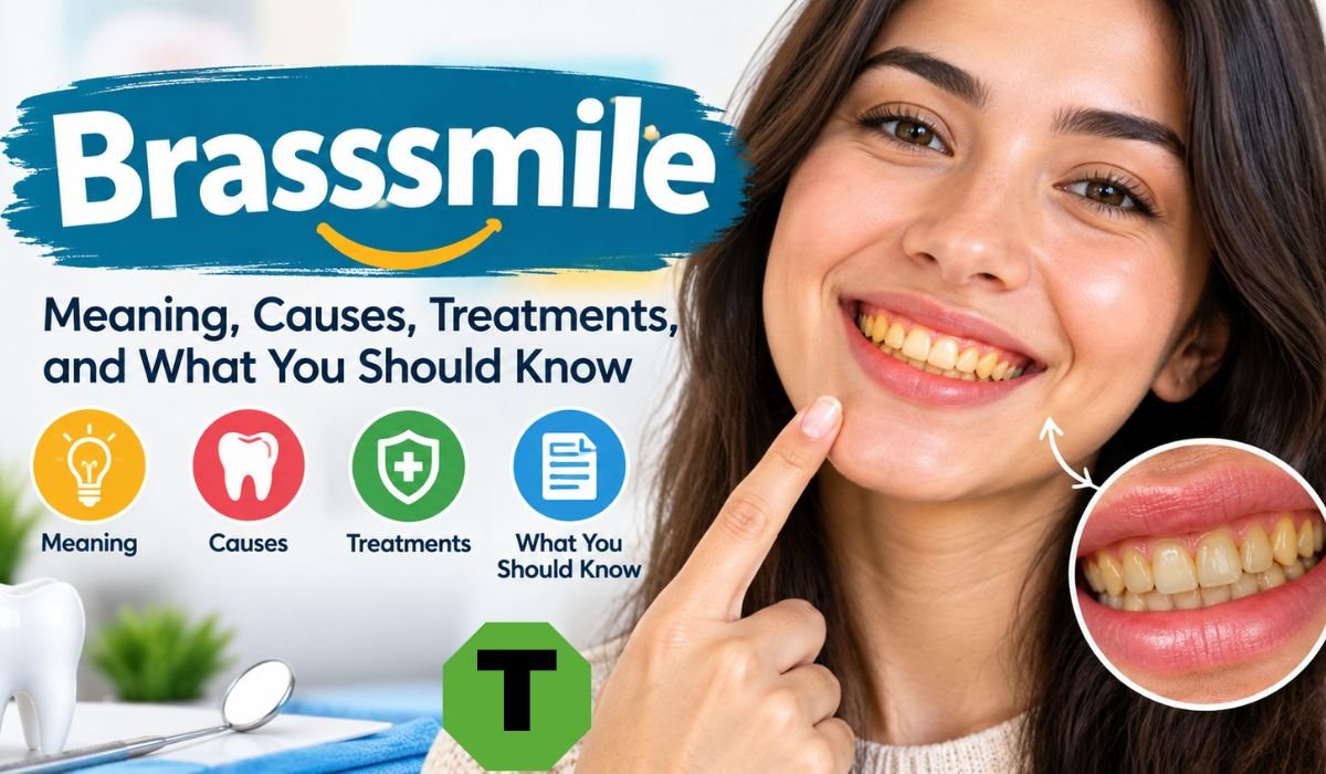 brasssmile