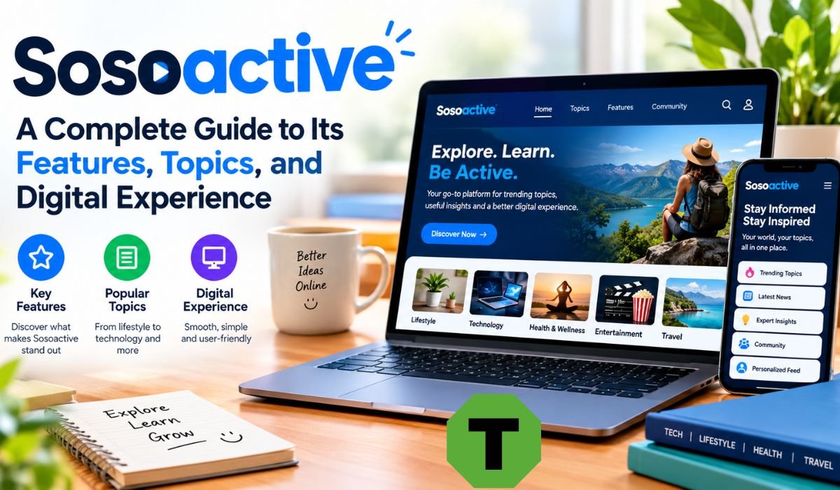 sosoactive
