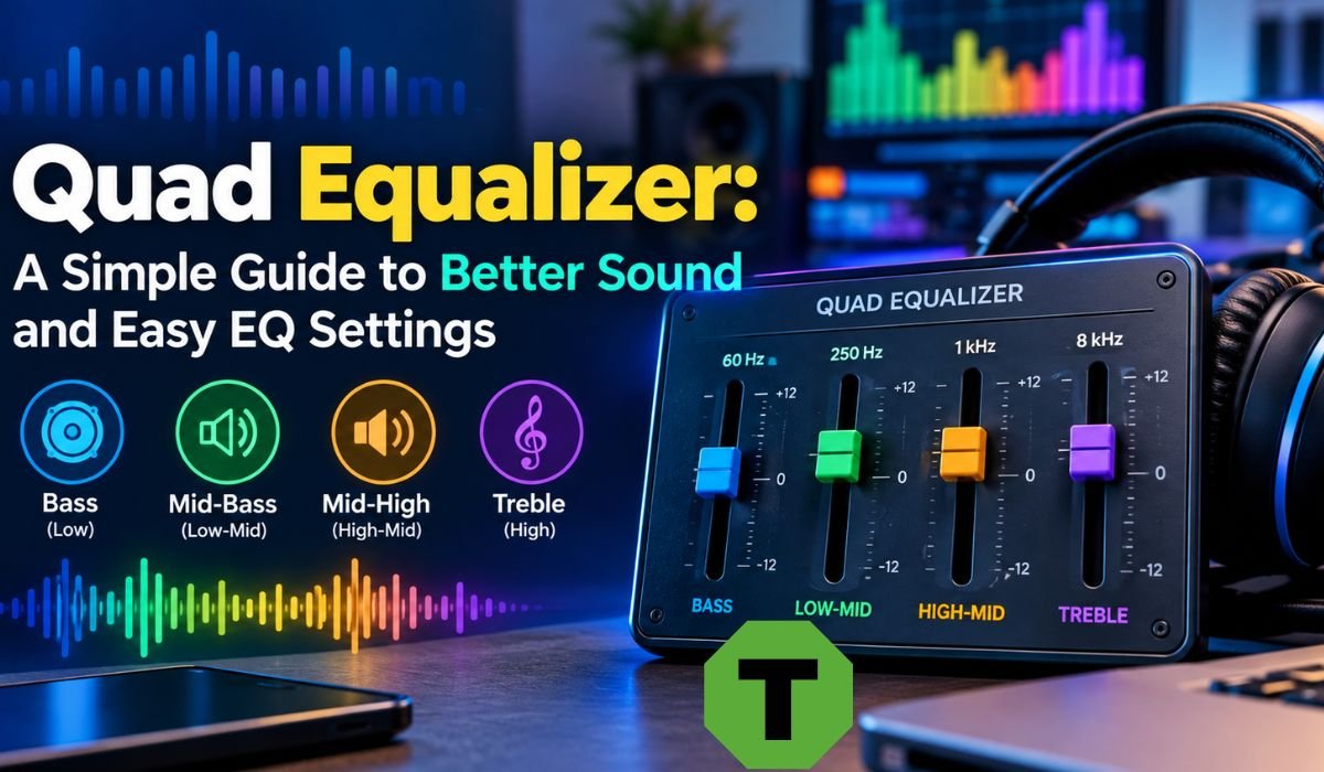 quad equalizer