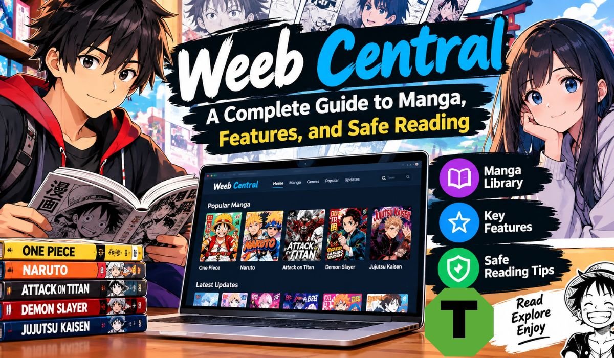 weeb central