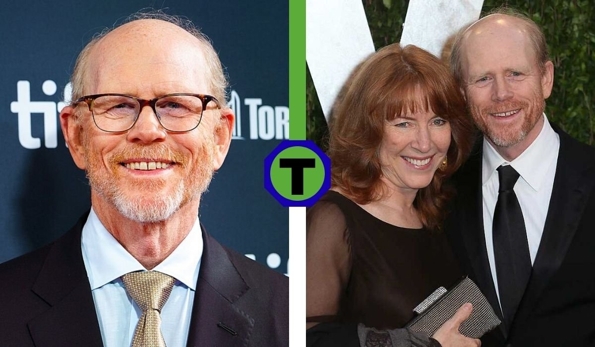 ron howard net worth