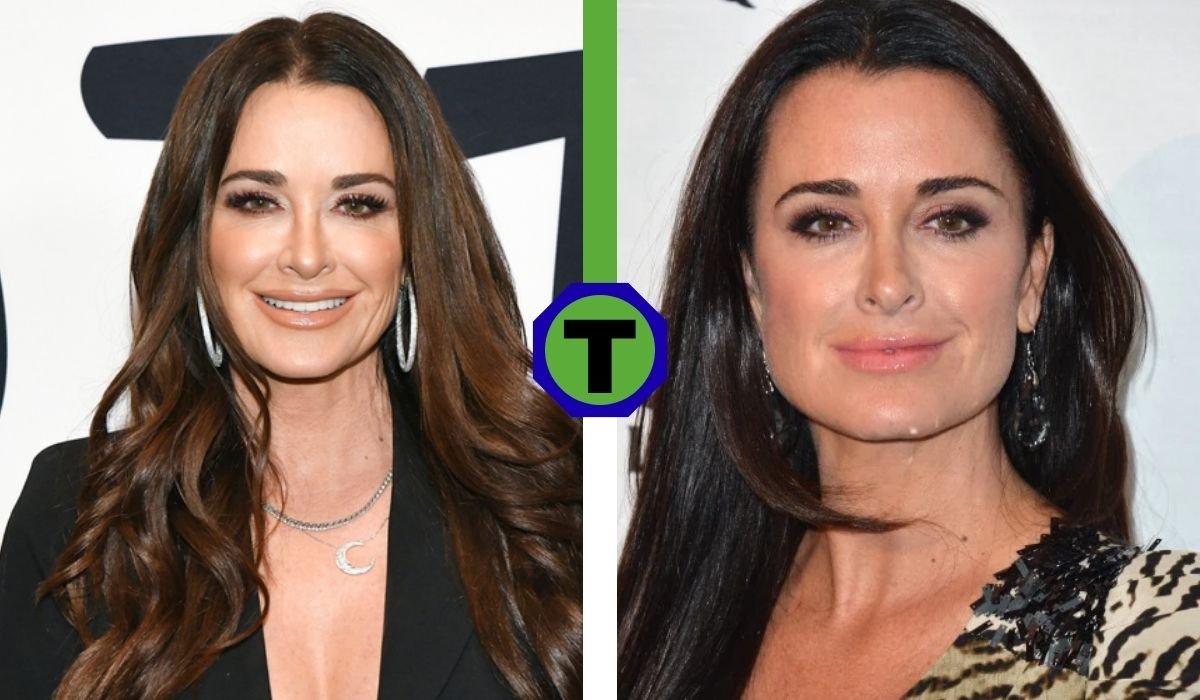 kyle richards net worth
