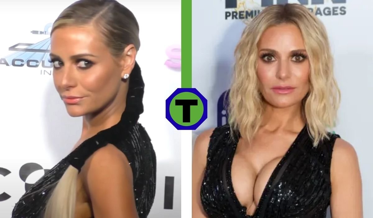 dorit kemsley net worth