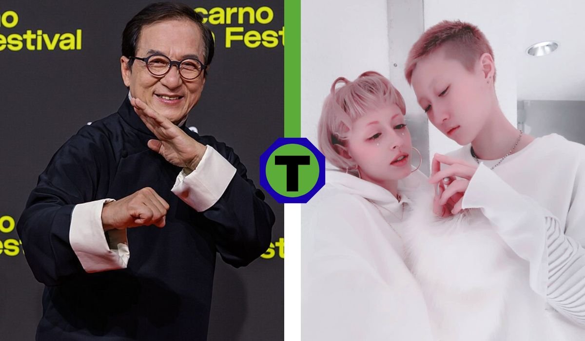 jackie chan daughter