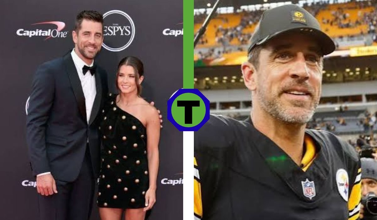 Aaron Rodgers Wife